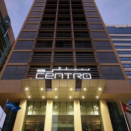 Centro Al Manhal By Rotana Hotell Abu Dhabi Exteriör bild