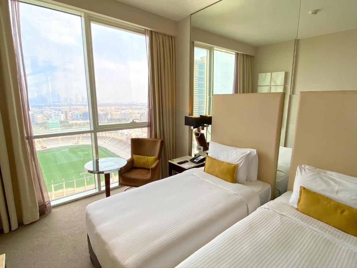 Centro Al Manhal By Rotana Hotell Abu Dhabi Exteriör bild